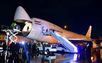 Is Iran smuggling weapons to Syria alongside earthquake aid?