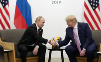 Trump 'likely' to meet Putin in Saudi Arabia