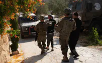 IDF expands counterterrorism efforts in northern Samaria