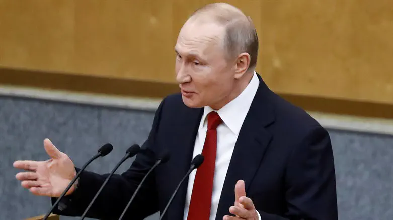 Vladimir Putin