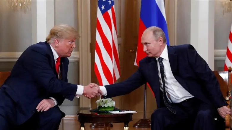 Trump and Putin